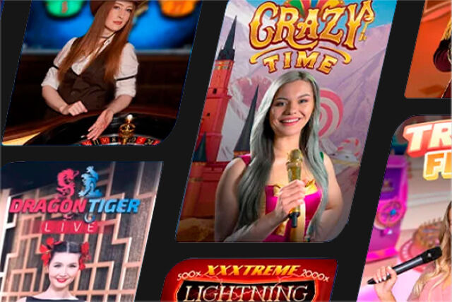 More games