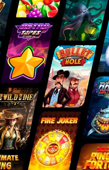 More games