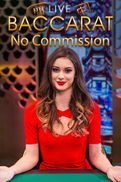 Baccarat No Commission