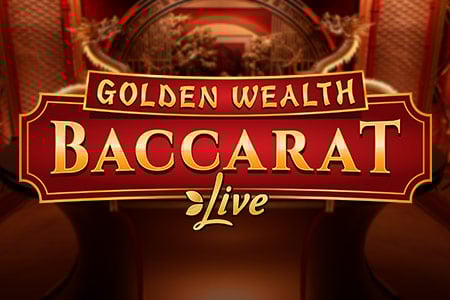 Golden Wealth Baccarat