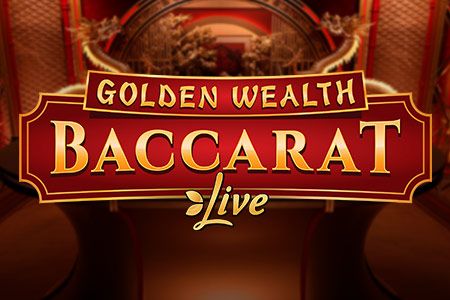 Golden Wealth Baccarat