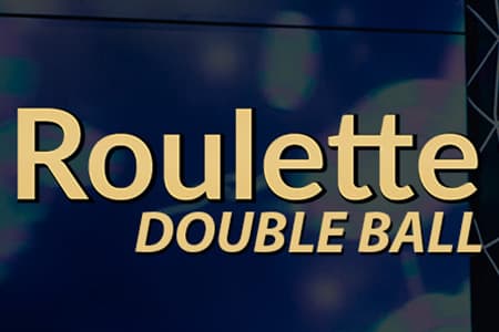 Double Ball Roulette