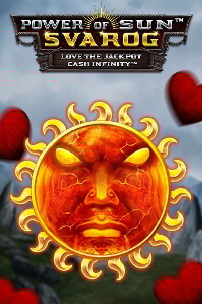 Power of Sun: Svarog Love the Jackpot