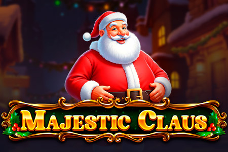 Majestic Claus