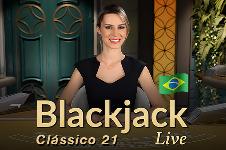Blackjack Clássico em Português 21