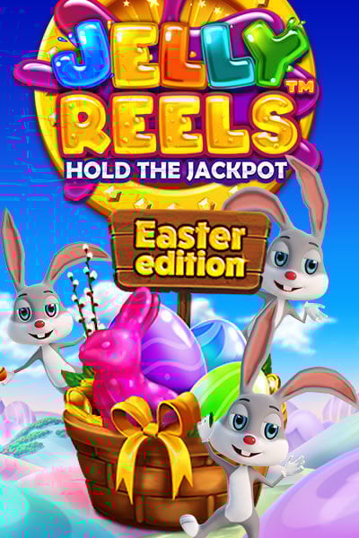 Jelly Reels Easter