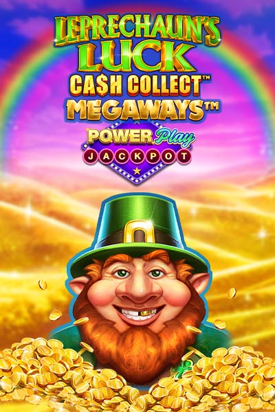 Leprechaun's Luck Megaways Cash Collect PowerPlay