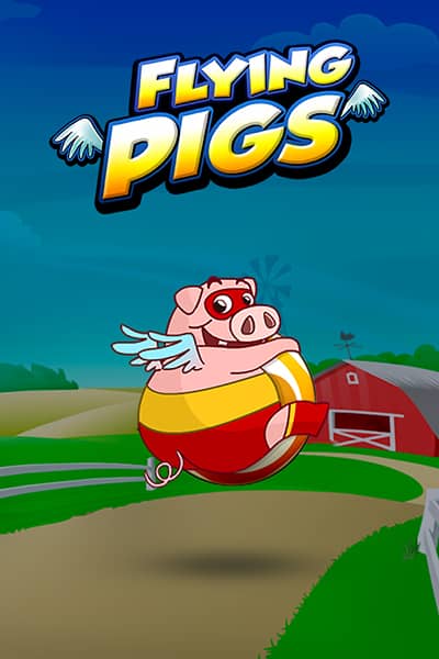 Flying Pigs