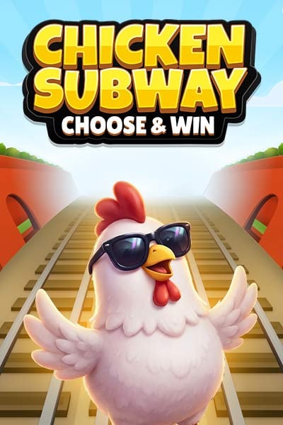 Chicken Subway: Choose and Win