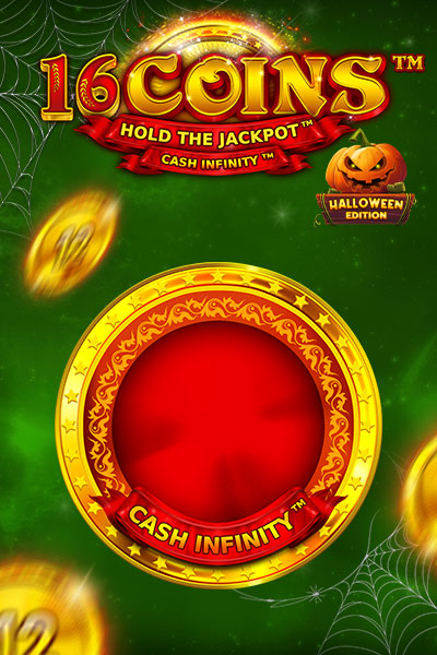 16 Coins Halloween Edition