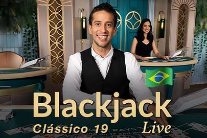 Blackjack Clássico em Português 19