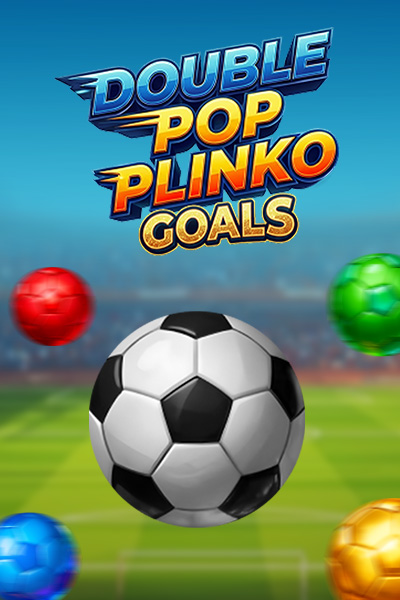 Double Pop Plinko: Goals
