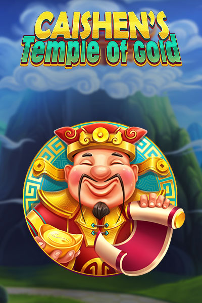 Caishen's Temple of Gold