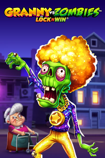 Granny Vs Zombies