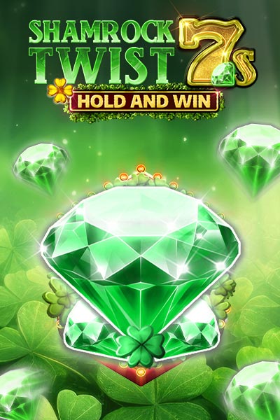 Shamrock Twist 7s Hold and Win