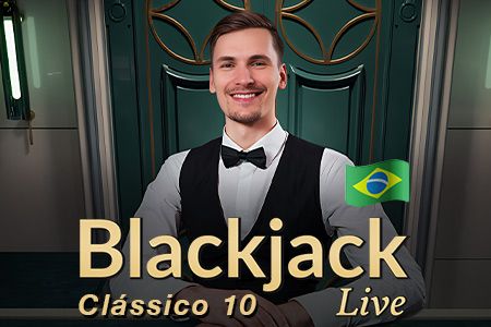Blackjack Clássico em Português 10