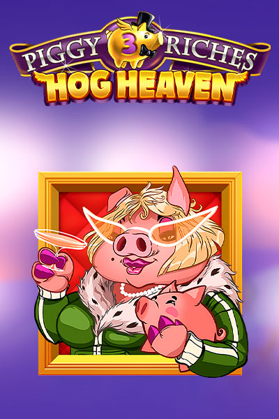 Piggy Riches 3: Hog Heaven