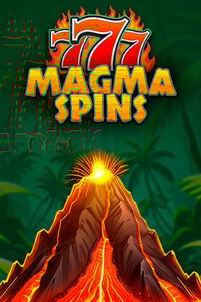 777 Magma Spins