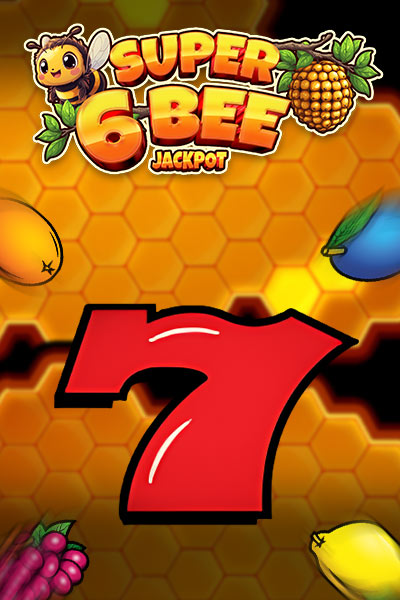 Super 6 Bee Jackpot
