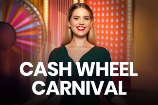 Cash Wheel Carnival
