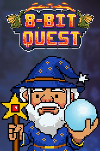 8-Bit Quest